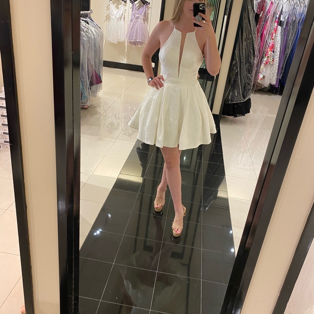 NWT Sherri Hill Cocktail